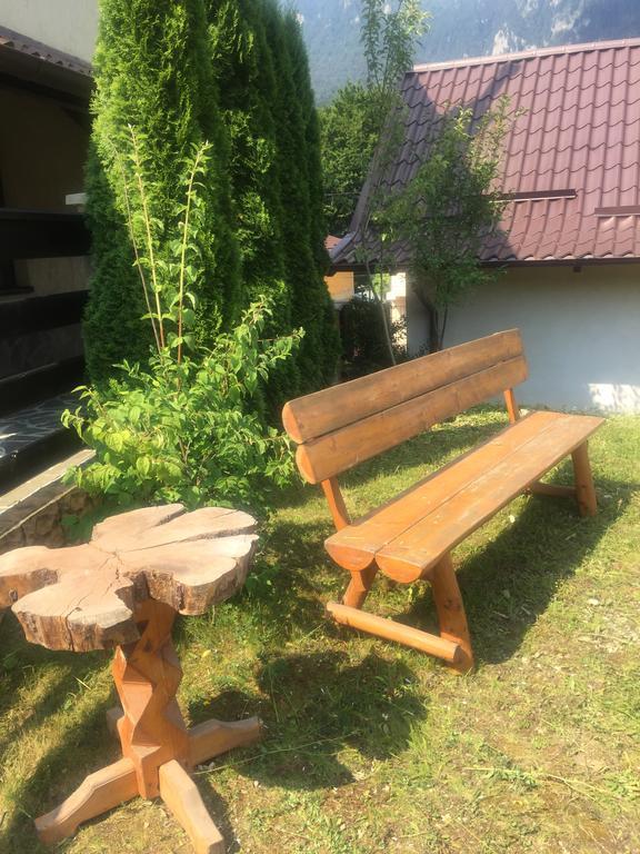 Casa De Vacanta Elena Sinaia Eksteriør billede